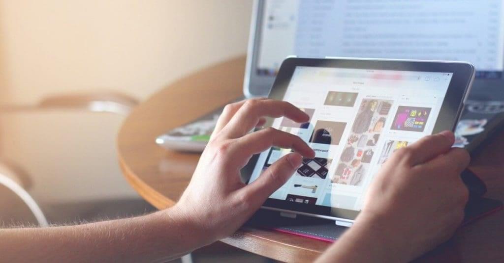 Giao diện cảm ứng: Cách thiết kế sao cho hiệu quả nhất? 6 Thiet ke giao dien cam ung