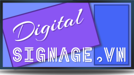 Digital Signage VN logo