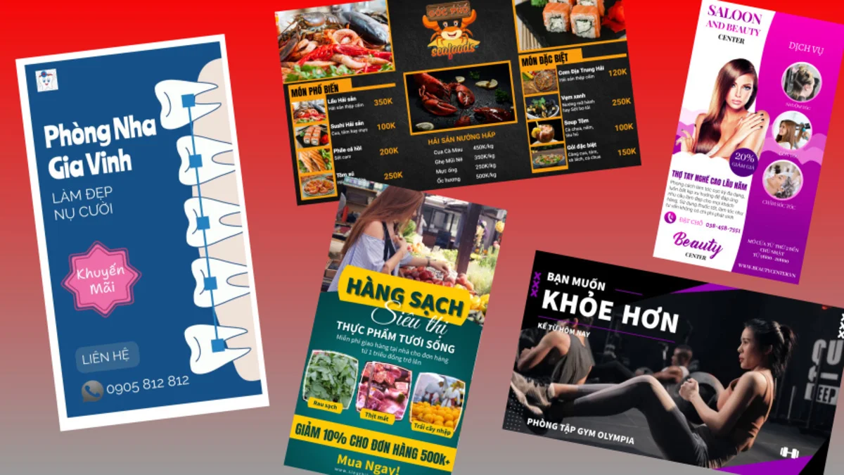 VietApps Designed Templates Gallery