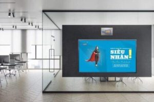 Màn hình LCD cho Văn phòng