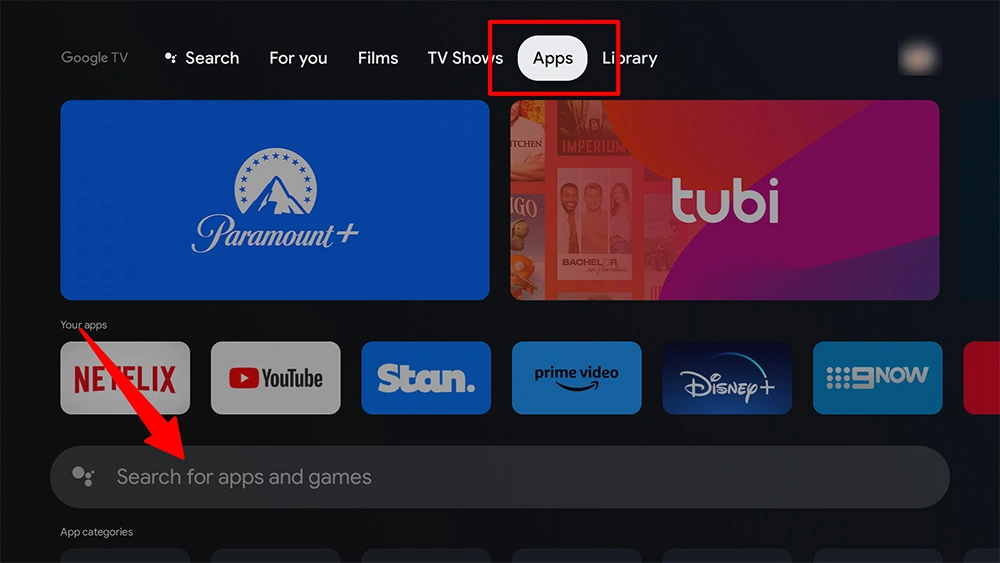 Cài đặt phần mềm VietApps cho Smart TV như thế nào? 3 Cài app bằng Google Play